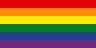 pride flag by göken